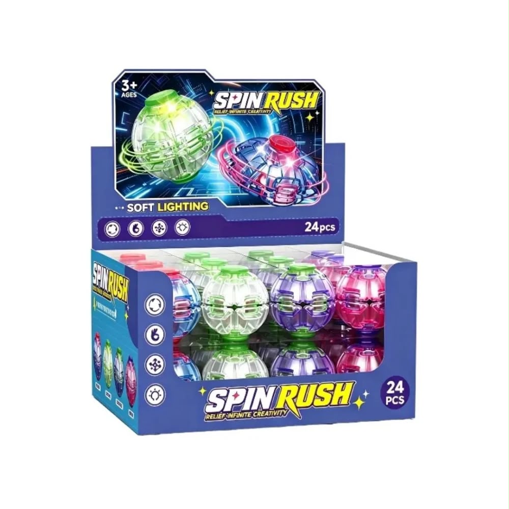 Spin Rush