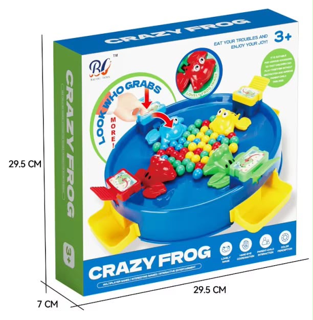 Crazy Frog Game