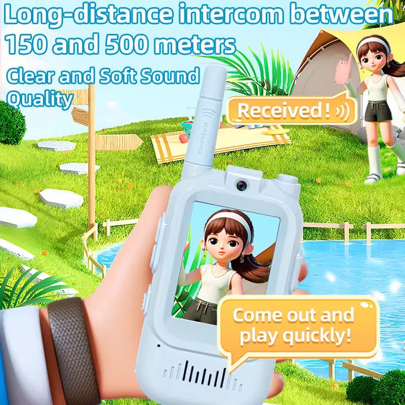 Video Walkie Talkie