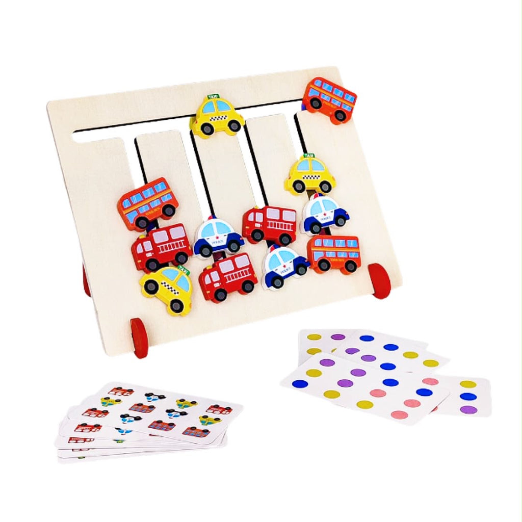 Four Color Game