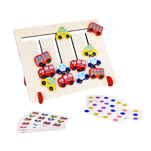 Four Color Game