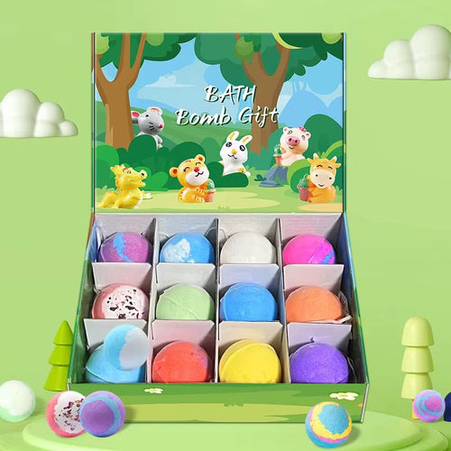 Farm Bath Bombs (12 pcs)