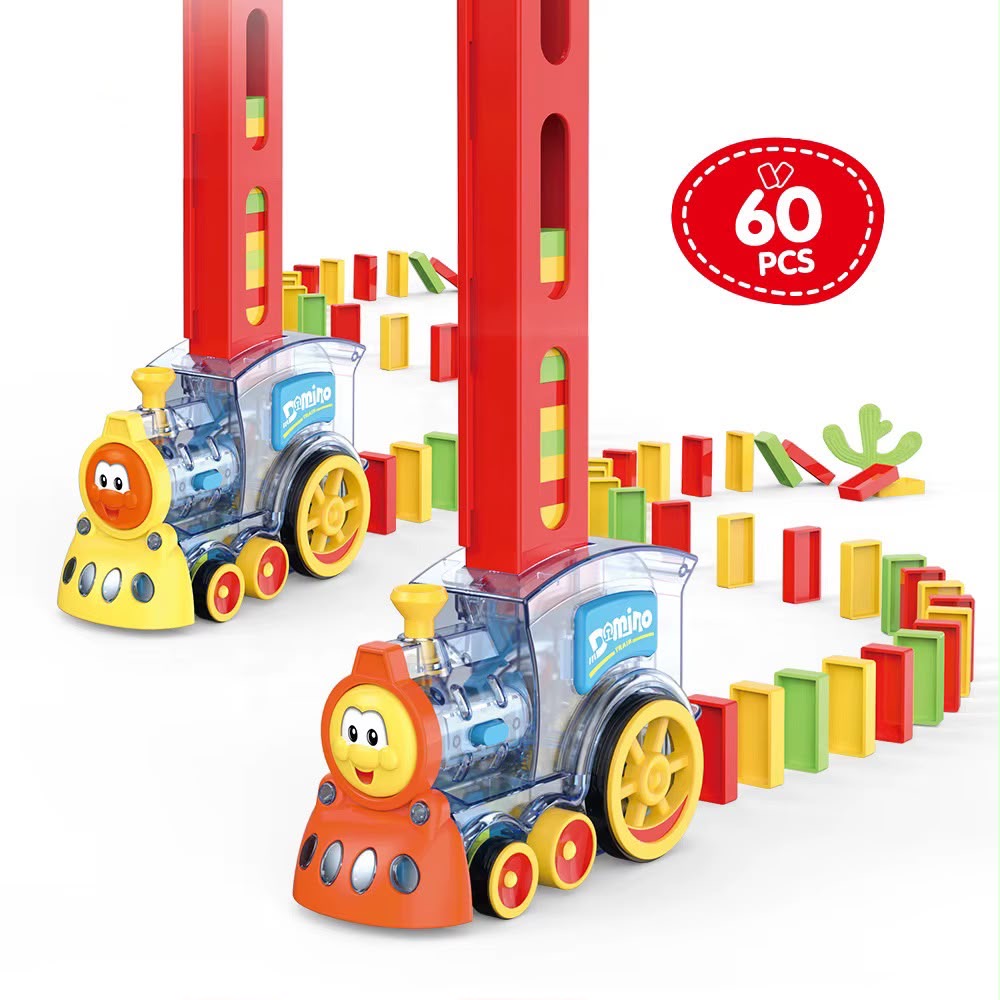 Domino Mini Train