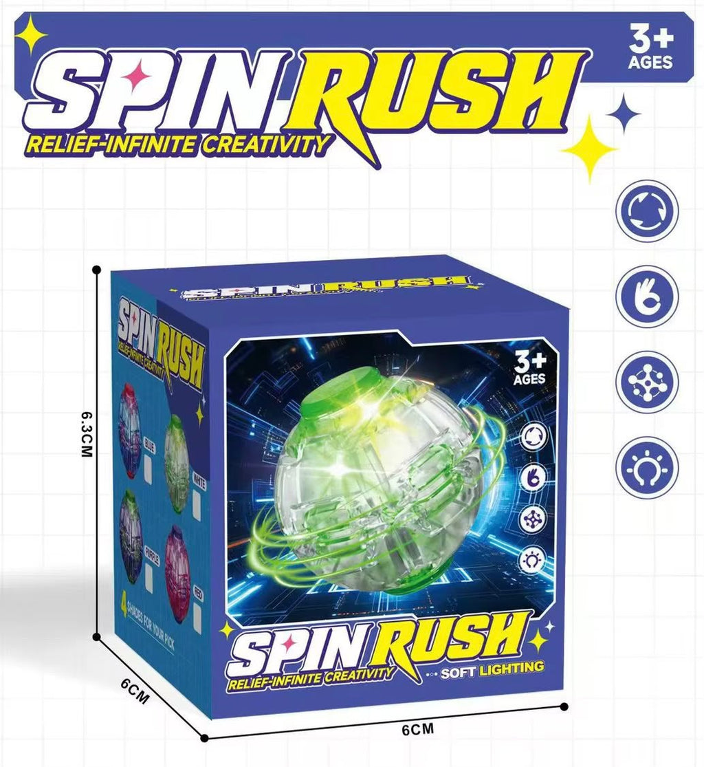 Spin Rush