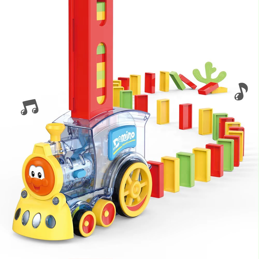 Domino Mini Train