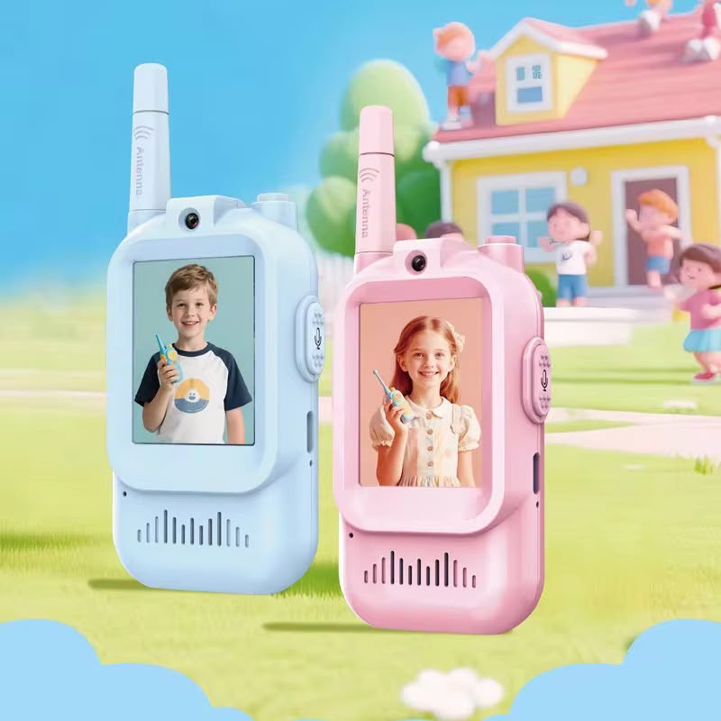 Video Walkie Talkie