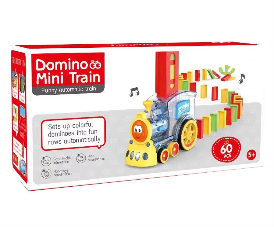 Domino Mini Train