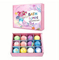 Mermaid Bath Bombs (12 pcs)