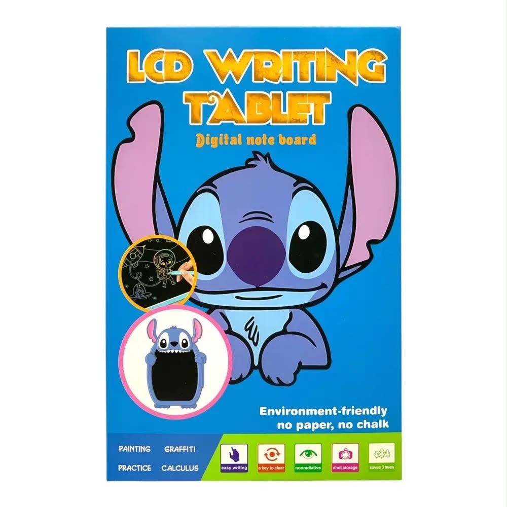 Stitch Digital Note Board