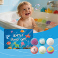 Marine Series Bath Bombs (12 pcs)